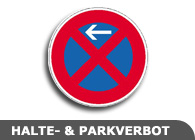 Halteverbot | Parkverbot
