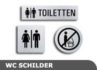 WC-Kennzeichnung