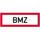 BMZ / Brandmeldezentrale nach DIN 4066